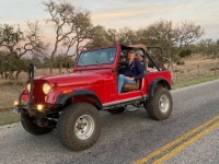 1982 Jeep CJ7 for sale in Michigan (ID-132887)