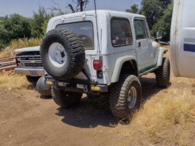 1982 Jeep CJ7 for sale