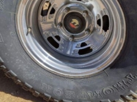 1982 Jeep CJ7 for sale in Michigan (ID-133792)