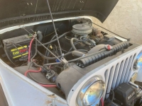 1982 Jeep CJ7 for sale in Michigan (ID-144767)