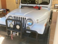 1982 Jeep CJ7 for sale in Michigan (ID-144767)