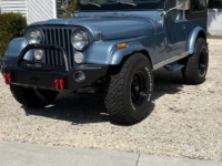 1982 Jeep CJ7 for sale in Michigan (ID-161336)