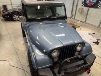 1982 Jeep CJ7 for sale in Michigan (ID-161336)