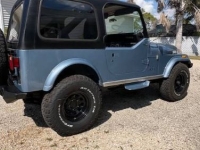 1982 Jeep CJ7 for sale in Michigan (ID-161336)