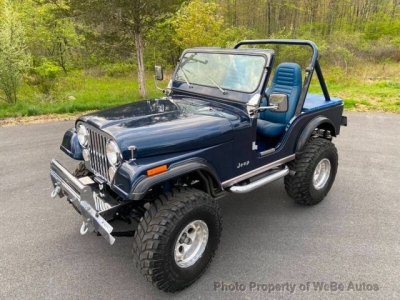1982 Jeep CJ7 for sale