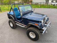 1982 Jeep CJ7 for sale in Wind Gap, Pennsylvania (ID-163719)