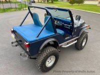 1982 Jeep CJ7 for sale in Wind Gap, Pennsylvania (ID-163719)