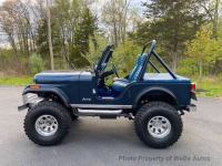1982 Jeep CJ7 for sale in Wind Gap, Pennsylvania (ID-163719)