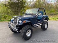 1982 Jeep CJ7 for sale in Wind Gap, Pennsylvania (ID-163719)