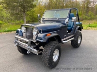 1982 Jeep CJ7 for sale in Wind Gap, Pennsylvania (ID-163719)