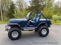 1982 Jeep CJ7 for sale in Wind Gap, Pennsylvania (ID-163719)