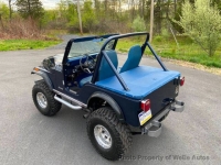 1982 Jeep CJ7 for sale in Wind Gap, Pennsylvania (ID-163719)