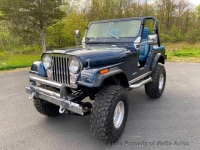 1982 Jeep CJ7 for sale in Wind Gap, Pennsylvania (ID-163719)