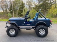 1982 Jeep CJ7 for sale in Wind Gap, Pennsylvania (ID-163719)