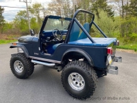 1982 Jeep CJ7 for sale in Wind Gap, Pennsylvania (ID-163719)