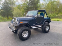 1982 Jeep CJ7 for sale in Wind Gap, Pennsylvania (ID-163719)