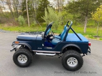 1982 Jeep CJ7 for sale in Wind Gap, Pennsylvania (ID-163719)
