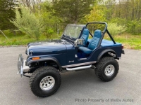 1982 Jeep CJ7 for sale in Wind Gap, Pennsylvania (ID-163719)