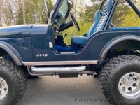 1982 Jeep CJ7 for sale in Wind Gap, Pennsylvania (ID-163719)
