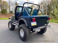 1982 Jeep CJ7 for sale in Wind Gap, Pennsylvania (ID-163719)