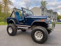 1982 Jeep CJ7 for sale in Wind Gap, Pennsylvania (ID-163719)