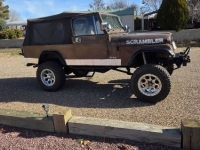 1982 Jeep CJ8 for sale in Michigan (ID-162166)