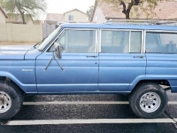 1982 Jeep Grand Wagoneer for sale in Michigan (ID-124275)