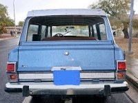 1982 Jeep Grand Wagoneer for sale in Michigan (ID-124275)