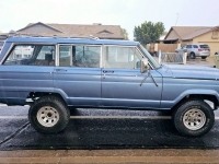 1982 Jeep Grand Wagoneer for sale in Michigan (ID-124275)