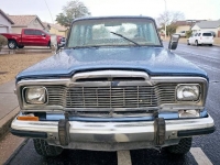 1982 Jeep Grand Wagoneer for sale in Michigan (ID-124275)