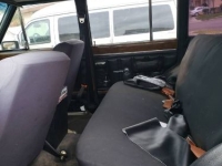 1982 Jeep Grand Wagoneer for sale in Michigan (ID-132863)