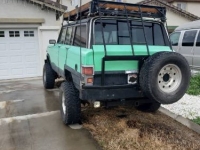 1982 Jeep Grand Wagoneer for sale in Michigan (ID-132863)