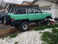 1982 Jeep Grand Wagoneer for sale in Michigan (ID-132863)