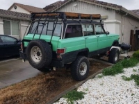 1982 Jeep Grand Wagoneer for sale in Michigan (ID-132863)