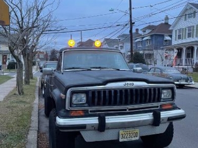 1982 Jeep J10 for sale