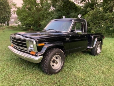 1982 Jeep J10 for sale