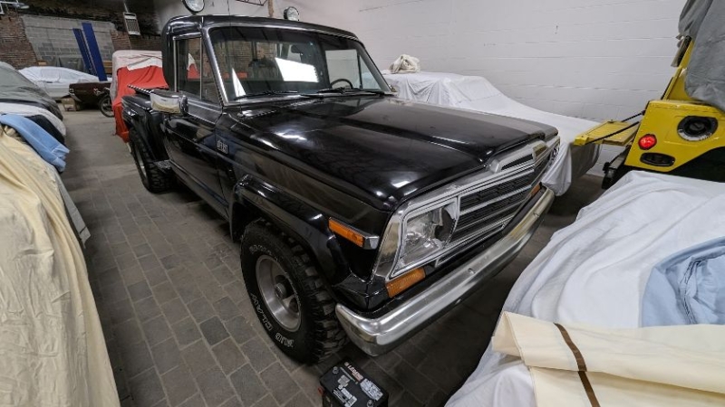 1982 Jeep J10 for sale (ID-128149)