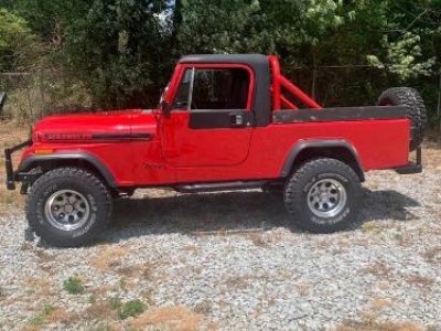 1982 Jeep Scrambler for sale