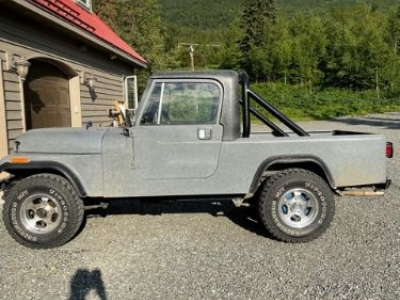 1982 Jeep Scrambler for sale