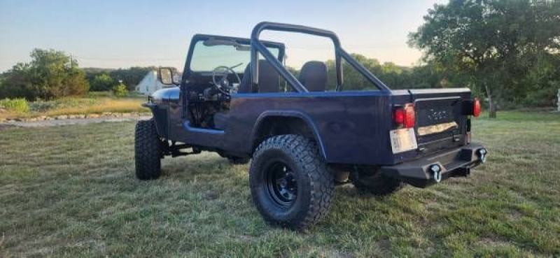 1982 Jeep Scrambler for sale in Michigan (ID-137722)
