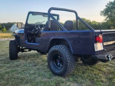1982 Jeep Scrambler for sale