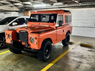 1982 Land Rover Santana for sale
