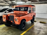 1982 Land Rover Santana for sale in Michigan (ID-161363)