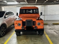 1982 Land Rover Santana for sale in Michigan (ID-161363)