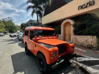 1982 Land Rover Santana for sale in Michigan (ID-161363)