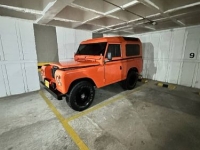 1982 Land Rover Santana for sale in Michigan (ID-161363)