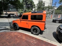 1982 Land Rover Santana for sale in Michigan (ID-161363)