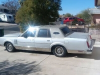 1982 Lincoln Continental for sale in Michigan (ID-138803)