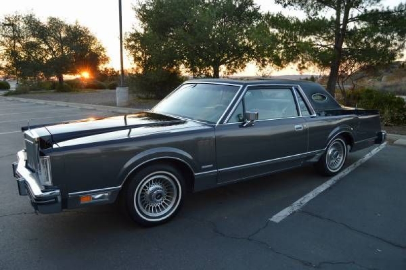 1982 Lincoln Mark VI for sale in Michigan (ID-115568)