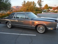 1982 Lincoln Mark VI for sale in Michigan (ID-115568)